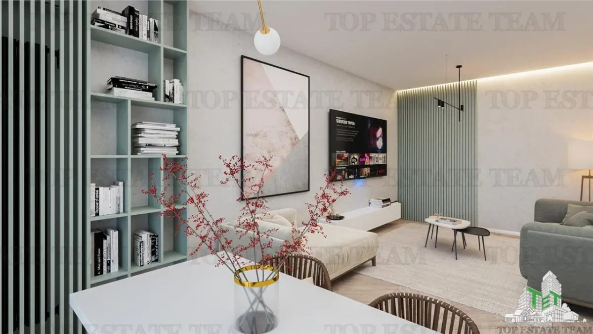 Final Unit Available – 3-Bedroom Modern Apartment, Rahova - foto 8