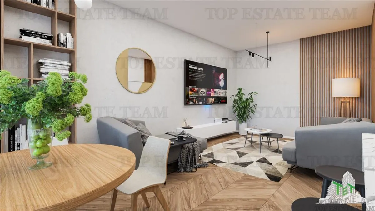 3-Bedroom Apartment, Floors 1-9, Antiaeriana Area - foto 1