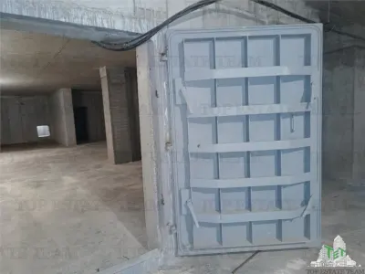 3-Bedroom Apartment, Floors 1-9, Antiaeriana Area - foto 12