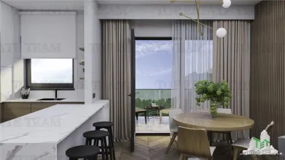 3-Bedroom Apartment, Floors 1-9, Antiaeriana Area - foto 4