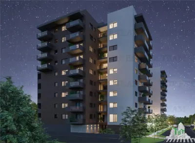2-Bedroom Apartment in New Building | 64.87 sqm | Antiaeriana Zone - Bucuresti