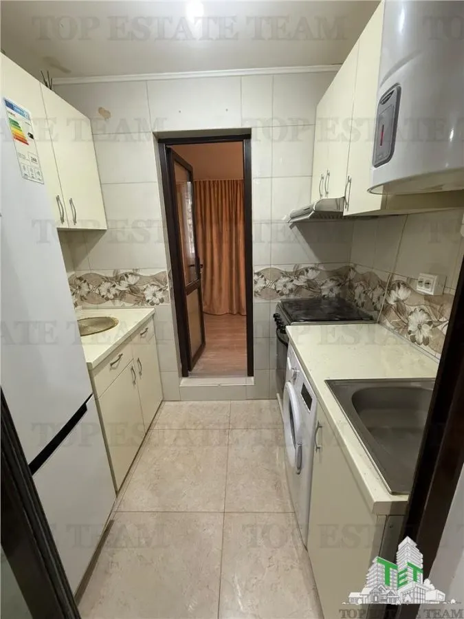 Bucharest - Piața Rahovei | Studio 14.9 sqm | Fully Furnished & Equipped - foto 9