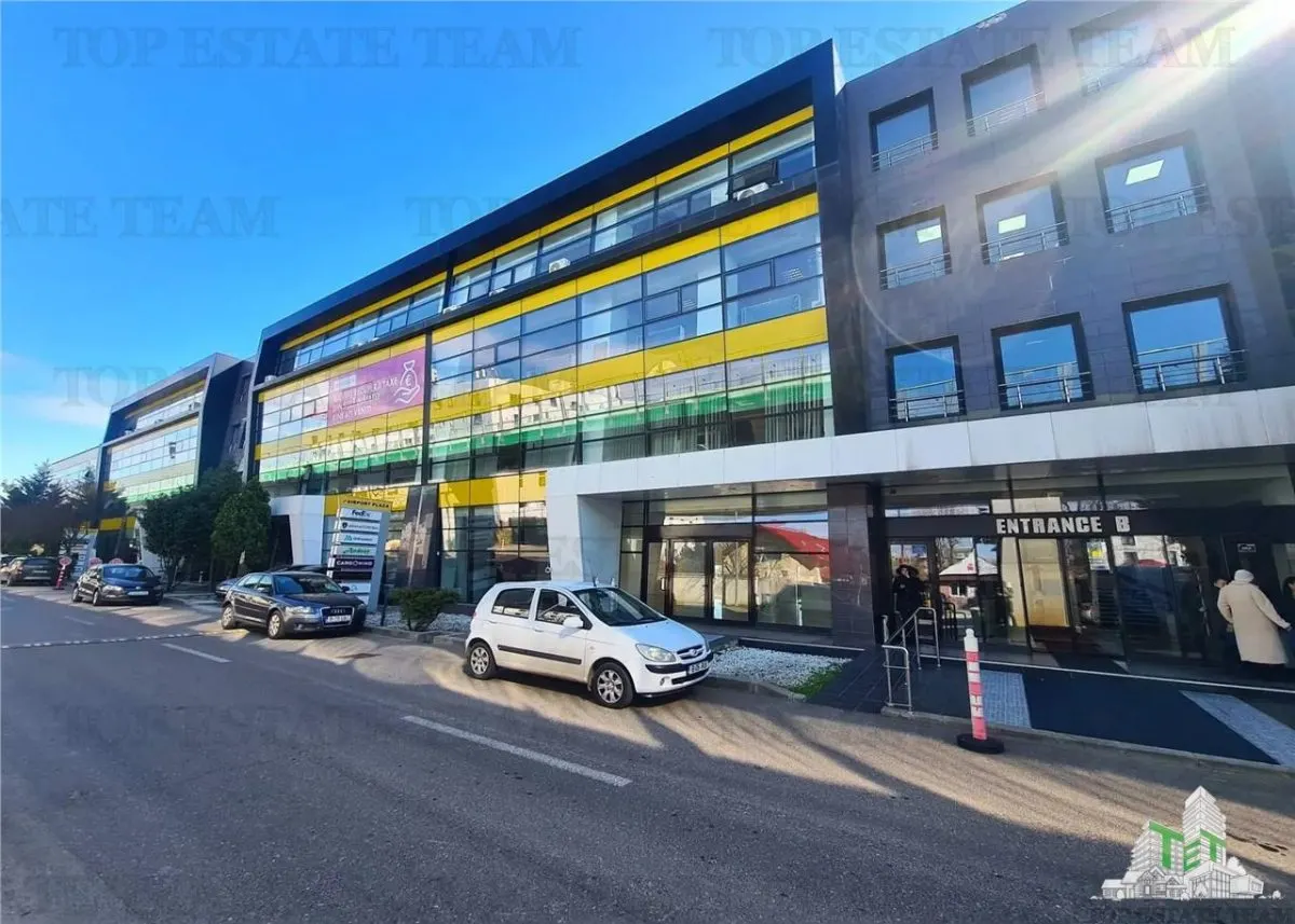 110 sqm Office Space in Otopeni, Adjacent to Airport - foto 1