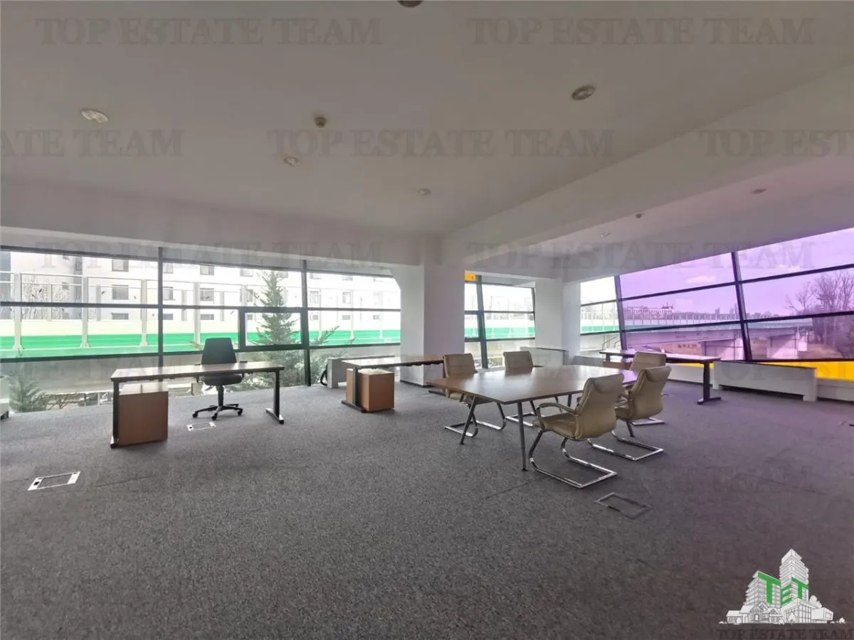 110 sqm Office Space in Otopeni, Adjacent to Airport - foto 5