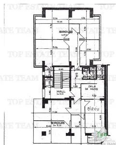 Office Space 240 sqm in Domenii Zone, Bucuresti - foto 22