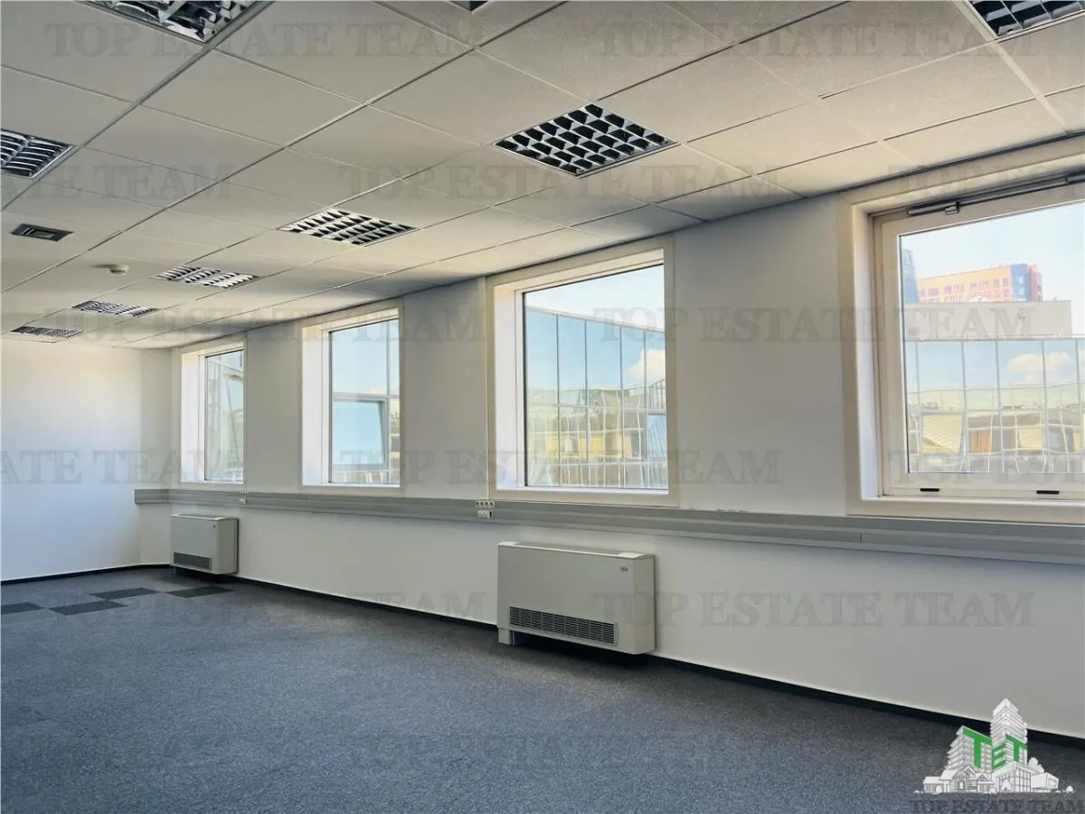 101 sqm Office Space in Piata Presei Libere – World Trade Center Bucuresti - foto 7