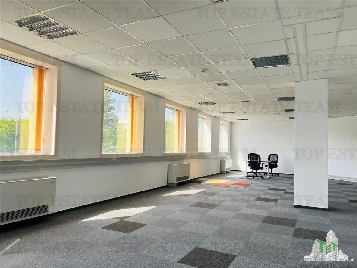 116 sqm Office Space at Piata Presei Libere - World Trade Center Bucuresti - foto 2