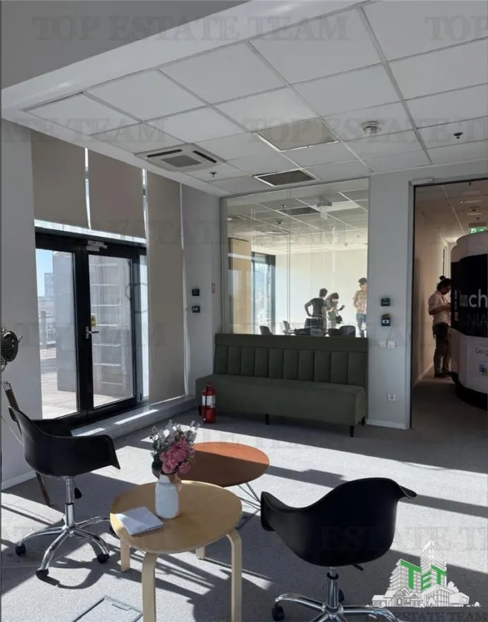 470 sqm Office Space for Rent in Floreasca, Bucuresti - foto 6