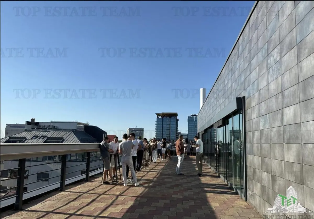 470 sqm Office Space for Rent in Floreasca, Bucuresti - foto 8