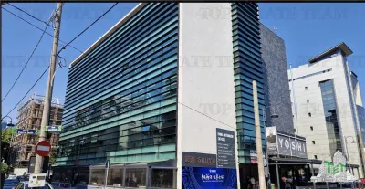 623 sqm Office Space in Floreasca, Bucuresti - foto 12