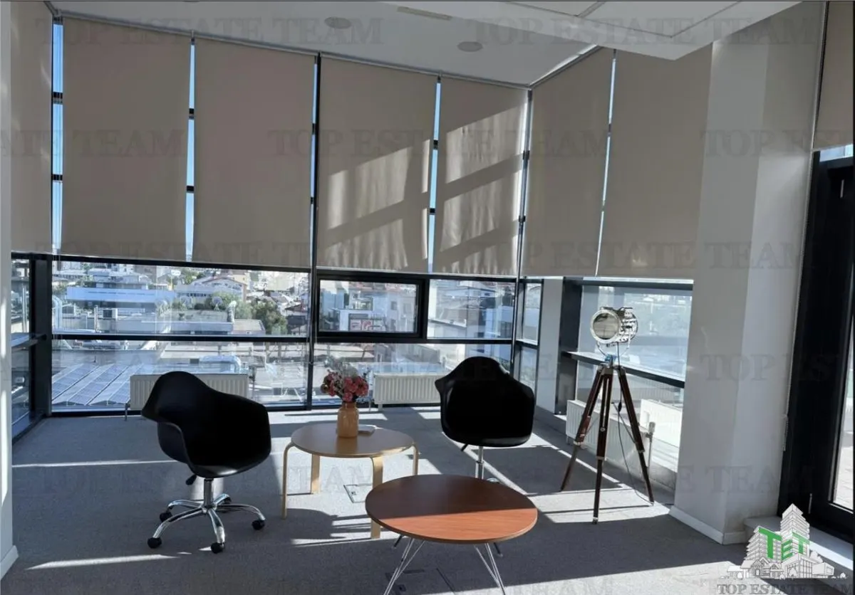 623 sqm Office Space in Floreasca, Bucuresti - foto 4