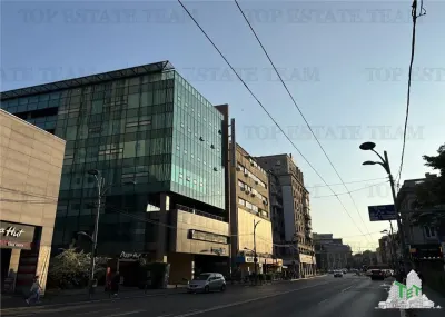 Modern Office Space 400 sqm, Dorobanți/Română Area - foto 11