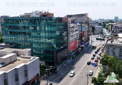 Modern Office Space 400 sqm, Dorobanți/Română Area - foto 13