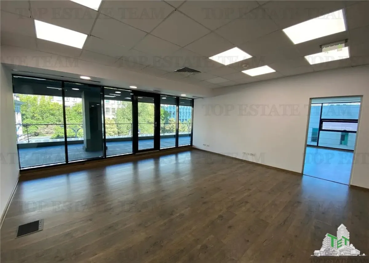 Modern Office Space 400 sqm, Dorobanți/Română Area - foto 3