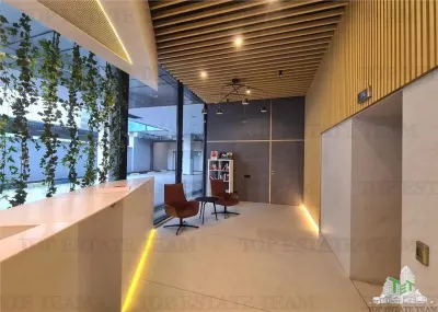 Modern Office Space 400 sqm, Dorobanți/Română Area - foto 4