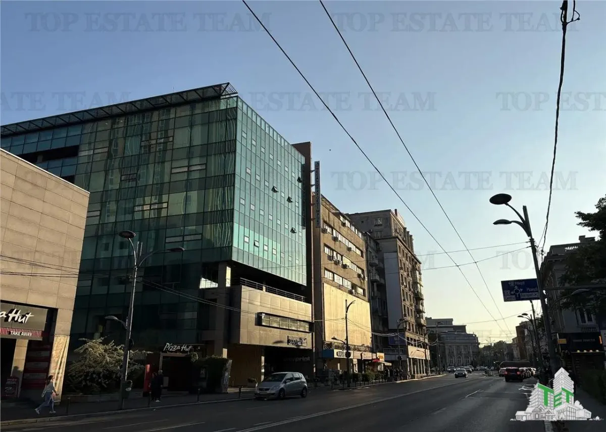 Premium Office Space 739 sqm, Dorobanti Romana, Bucharest - foto 11