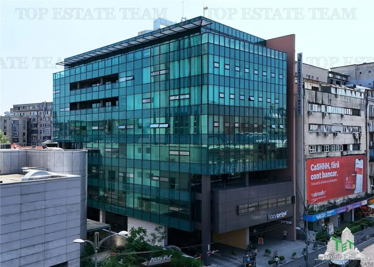Premium Office Space 739 sqm, Dorobanti Romana, Bucharest - foto 12