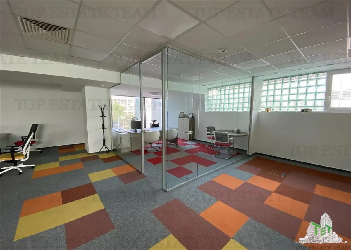 Premium Office Space 739 sqm, Dorobanti Romana, Bucharest - foto 5