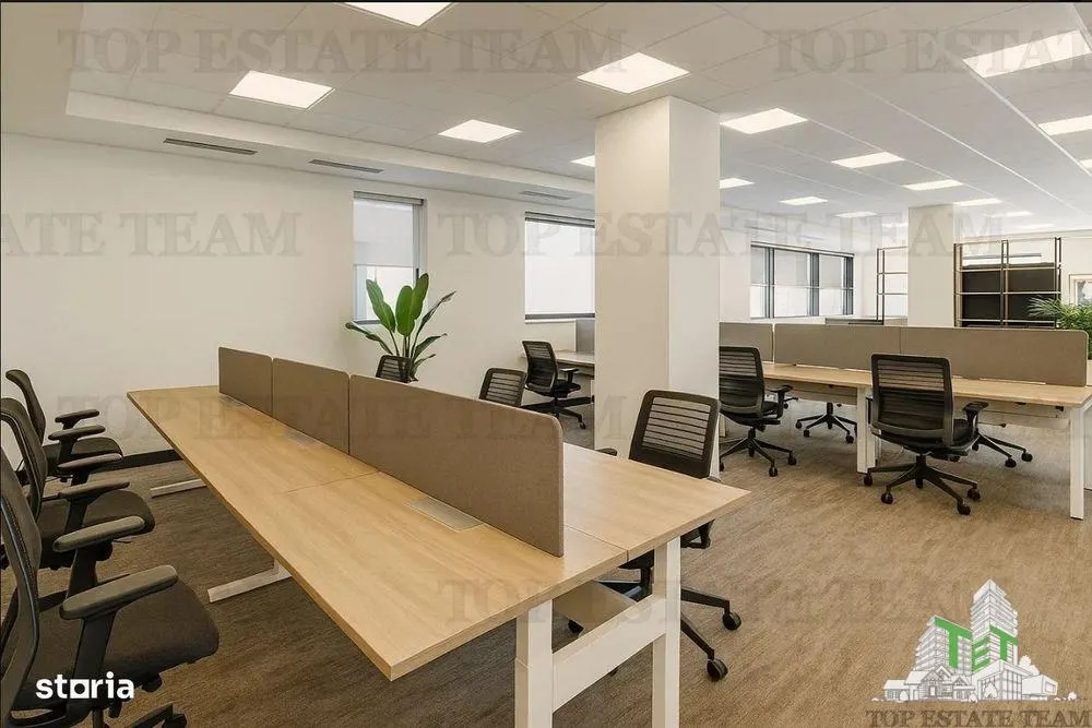 Premium Office Space 739 sqm, Dorobanti Romana, Bucharest - foto 6