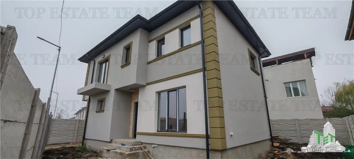 Charming 4-Bedroom Villa with Spacious Garden, All Utilities, Bragadiru - foto 1