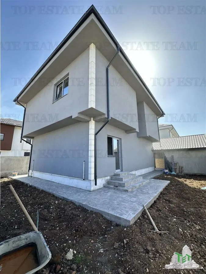 Charming 4-Bedroom Villa with Spacious Garden, All Utilities, Bragadiru - foto 22