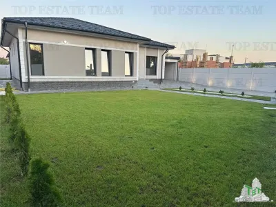 Spacious Single-Storey Villa with Garage and 4 Bedrooms, Bragadiru - Bragadiru