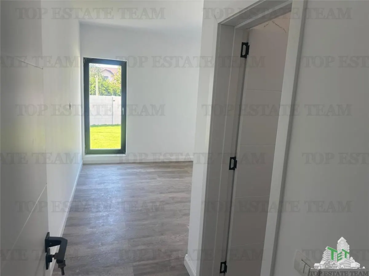 Spacious Single-Storey Villa with Garage and 4 Bedrooms, Bragadiru - foto 12