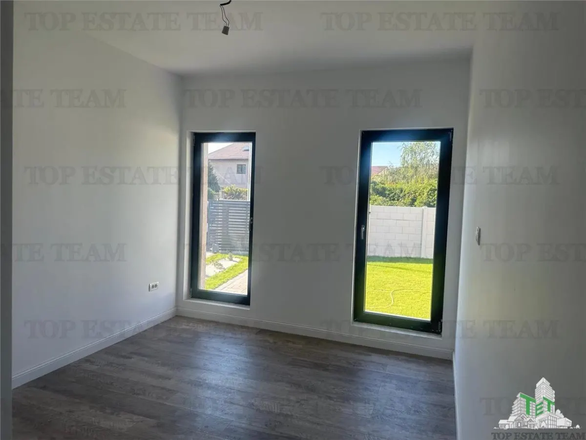 Spacious Single-Storey Villa with Garage and 4 Bedrooms, Bragadiru - foto 14