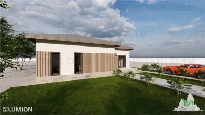 Spacious Single-Storey Villa with Garage and 4 Bedrooms, Bragadiru - foto 17