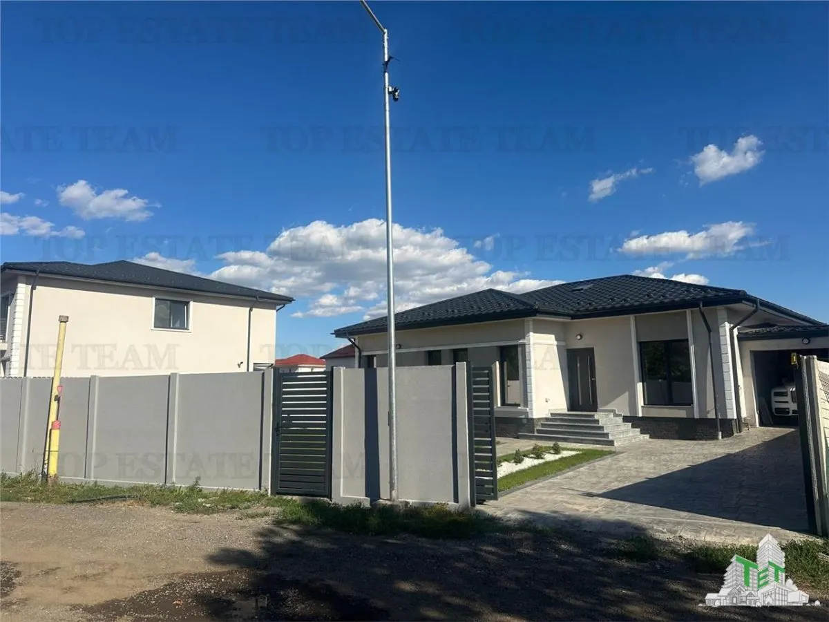 Spacious Single-Storey Villa with Garage and 4 Bedrooms, Bragadiru - foto 3