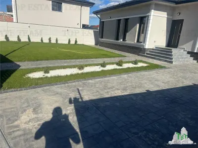 Spacious Single-Storey Villa with Garage and 4 Bedrooms, Bragadiru - foto 10