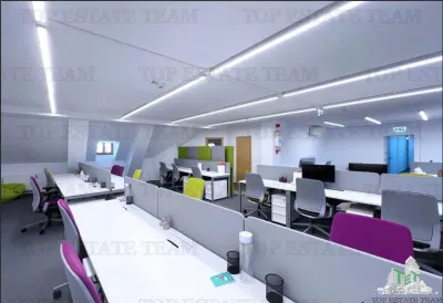 Premium Office Space, 742 sqm – Universitate Zone, Bucuresti - Bucuresti
