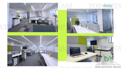 Premium Office Space, 742 sqm – Universitate Zone, Bucuresti - foto 4