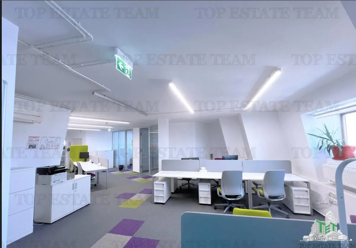 Premium Office Space, 742 sqm – Universitate Zone, Bucuresti - foto 6