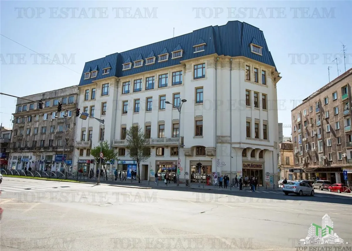 Premium Office Space, 742 sqm – Universitate Zone, Bucuresti - foto 10