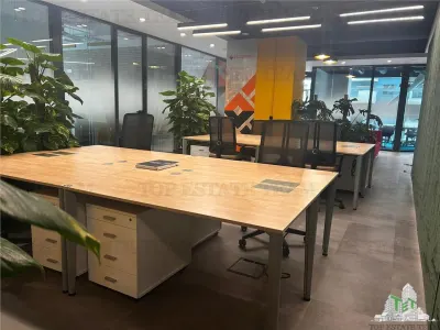 Premium Office Space 350 sqm, Pipera District - Bucuresti