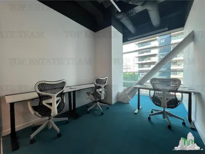 Premium Office Space 350 sqm, Pipera District - foto 11