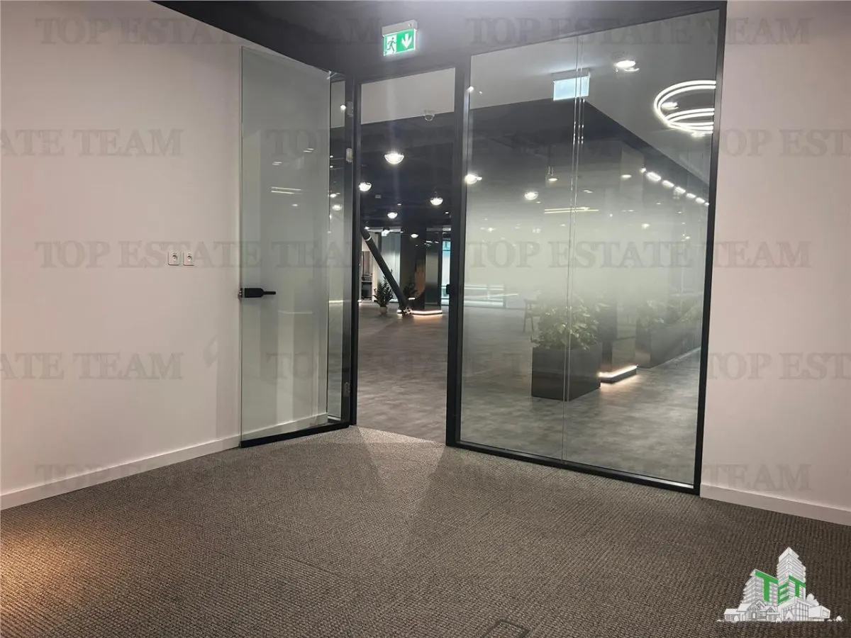 Premium Office Space 350 sqm, Pipera District - foto 12