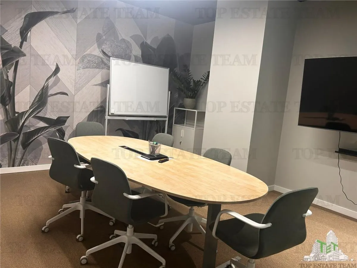 Premium Office Space 350 sqm, Pipera District - foto 14