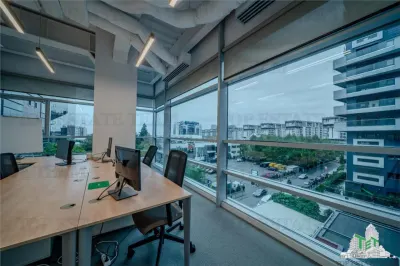 Premium Office Space 350 sqm, Pipera District - foto 4