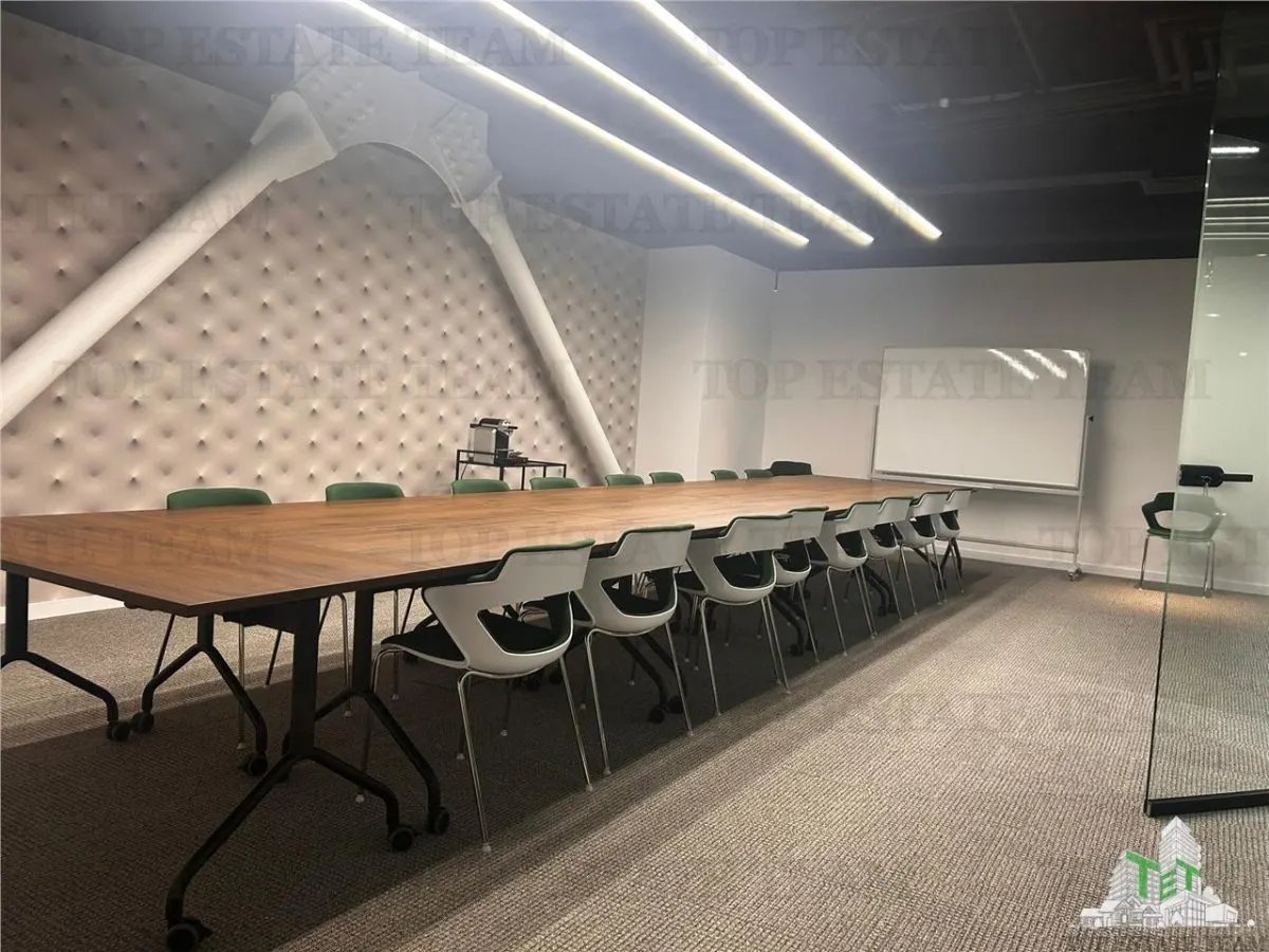 Premium Office Space 350 sqm, Pipera District - foto 6