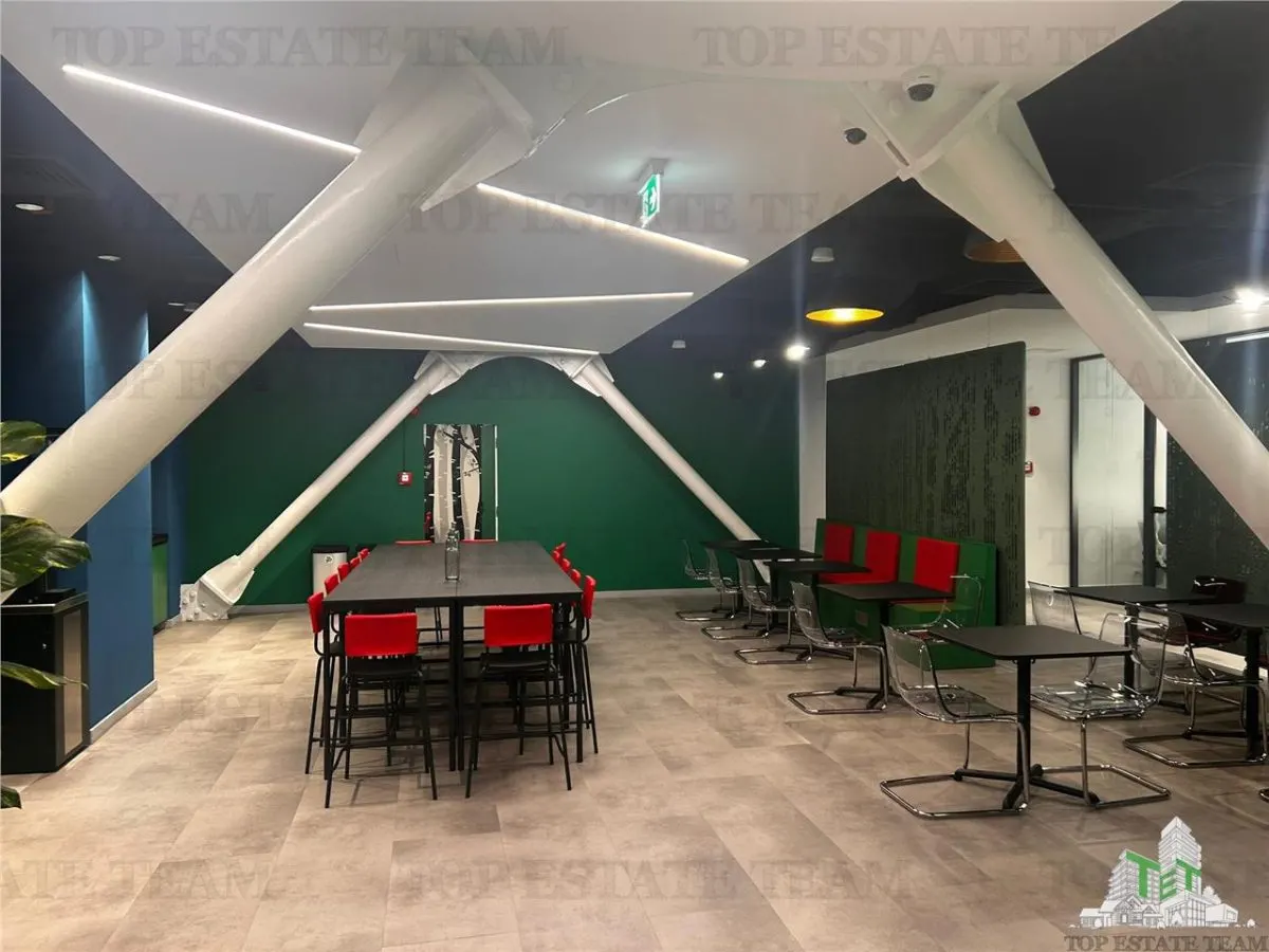 Premium Office Space 350 sqm, Pipera District - foto 7