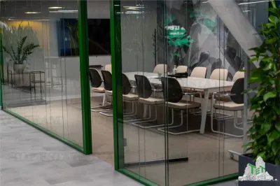 Premium Office Space 350 sqm, Pipera District - foto 8