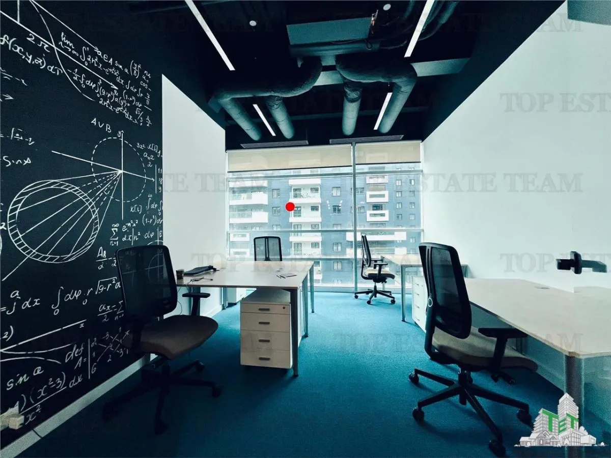 Premium Office Space 350 sqm, Pipera District - foto 10