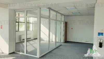 Modern Office Space 332 sqm in Agronomie Zone - foto 5