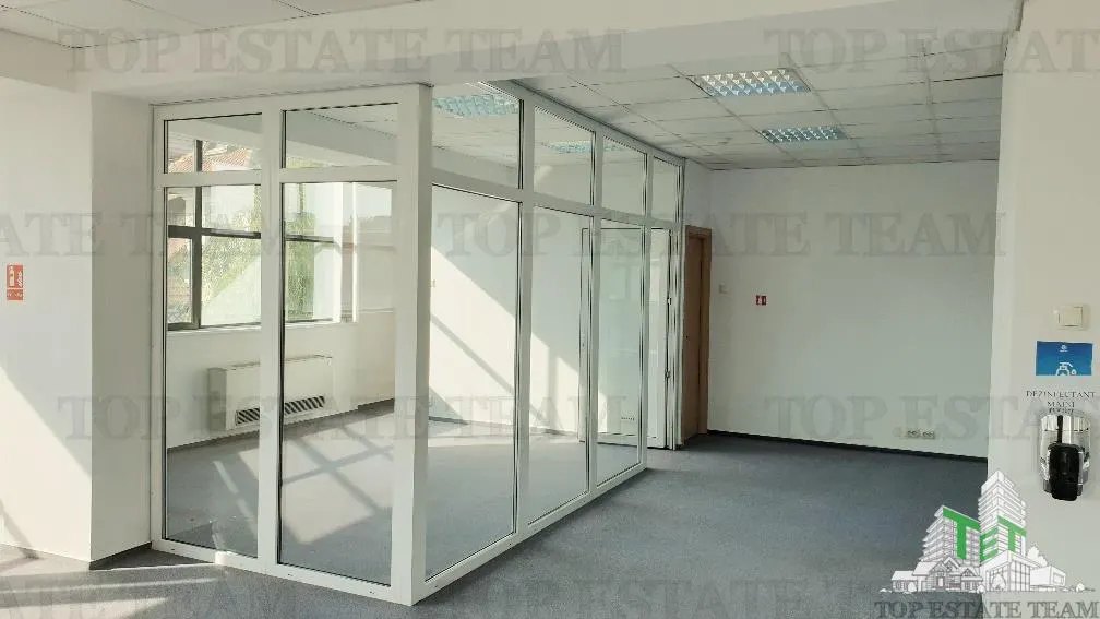 Modern Office Space 211 sqm in Agronomiei Zone - foto 8