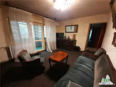 Two-Bedroom Apartment, Calea Vacaresti-Tineretului, Near Metro - foto 10