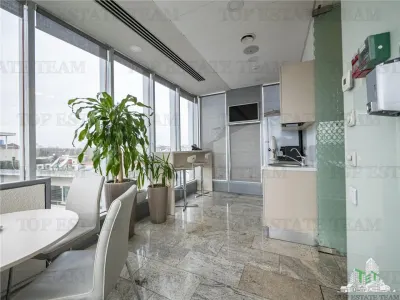 210 sqm Office Space in Herastrau, Bucharest - foto 12