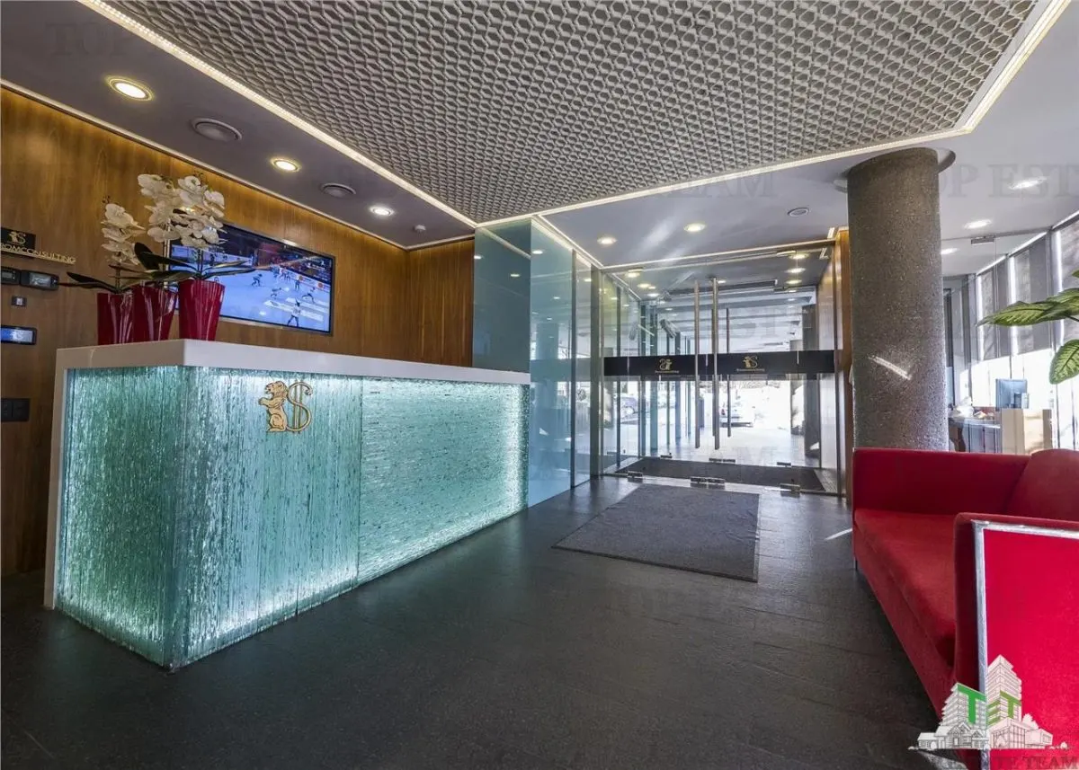 210 sqm Office Space in Herastrau, Bucharest - foto 4