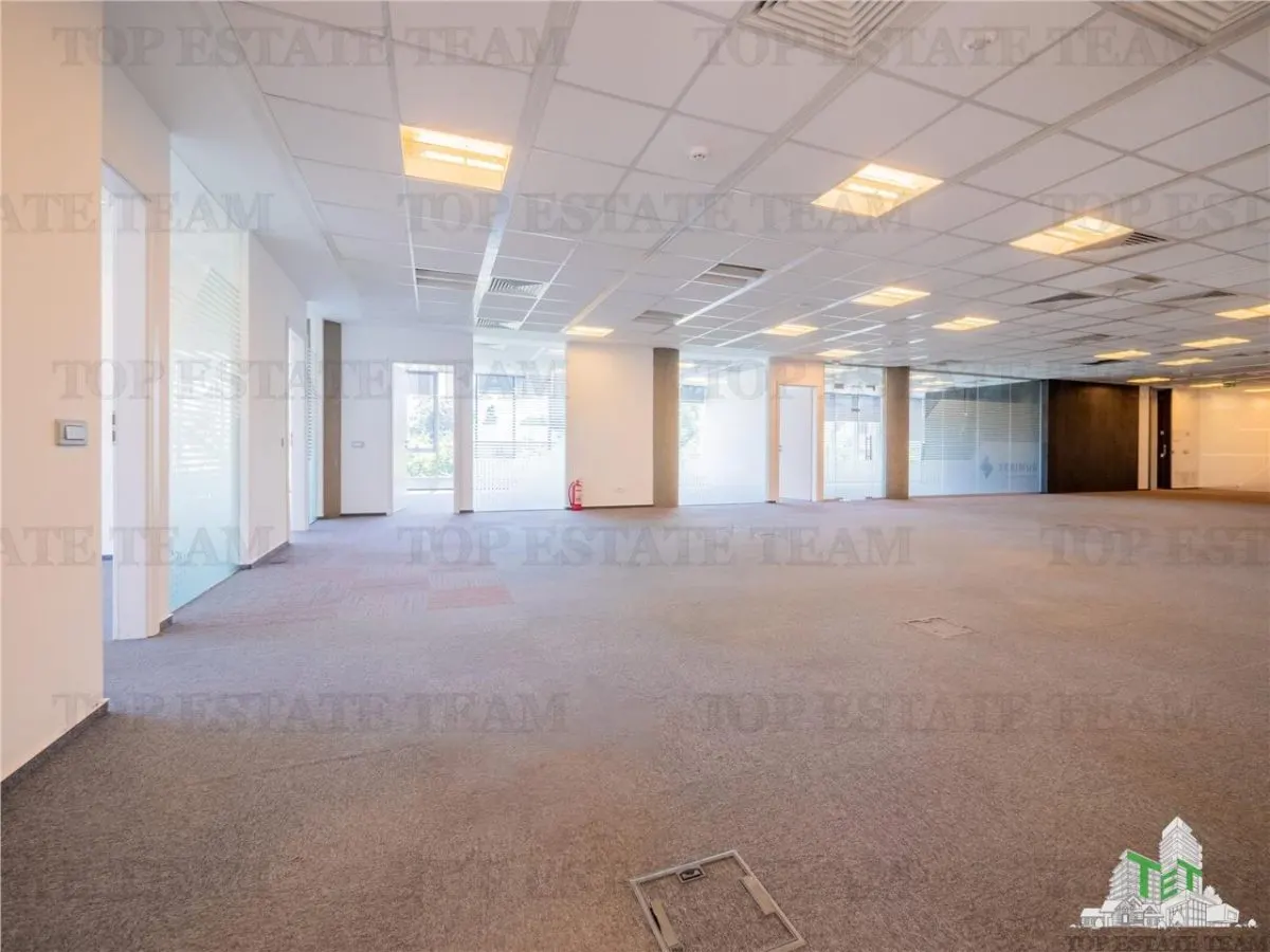 210 sqm Office Space in Herastrau, Bucharest - foto 9